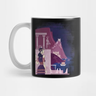 Minoan Civilization Mug